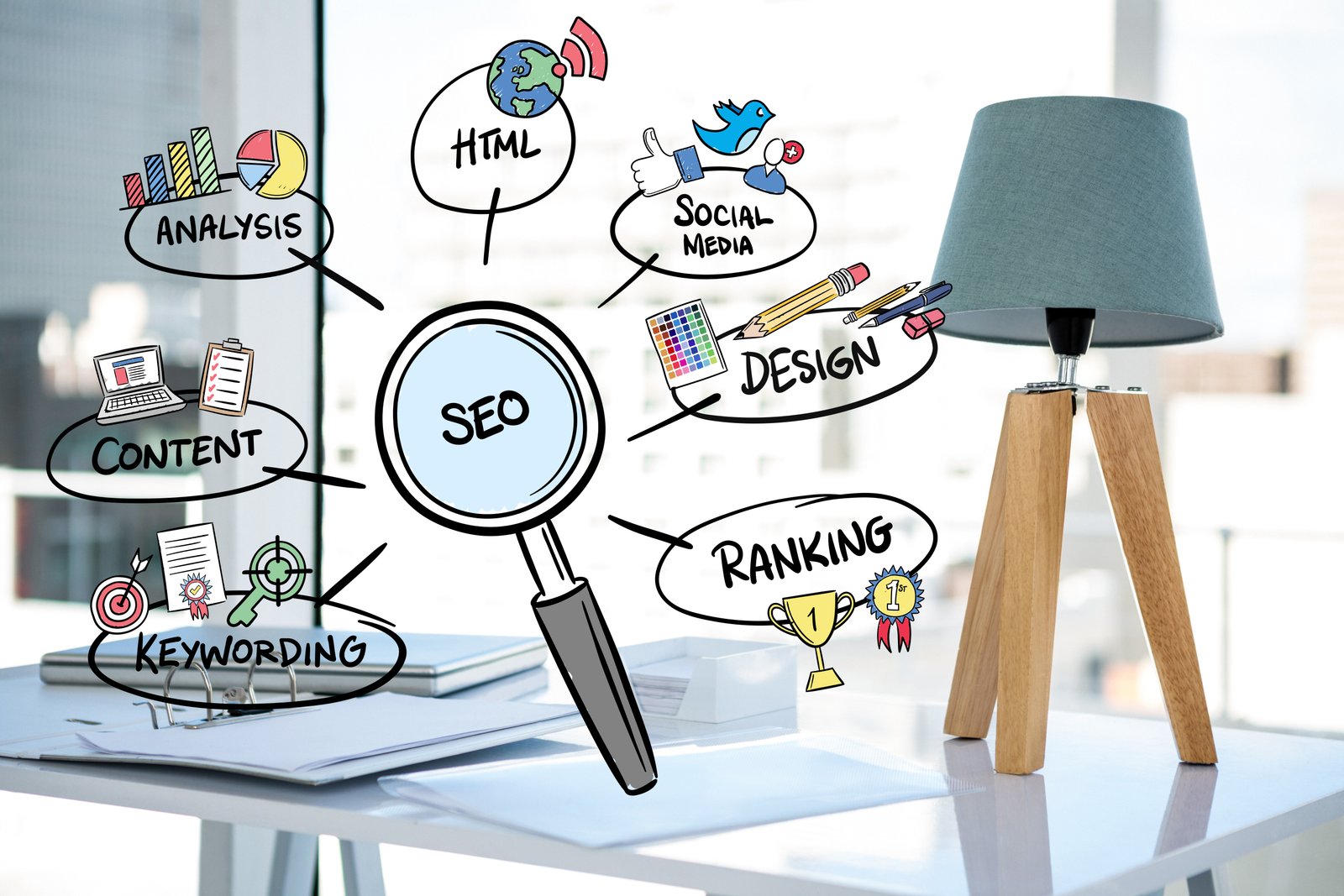Checklist SEO para Iniciantes: 24 Passos para Dominar o Google