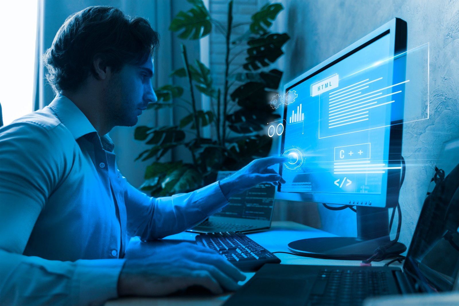 Como Criar Site Profissional Sem Programar | Guia 2025