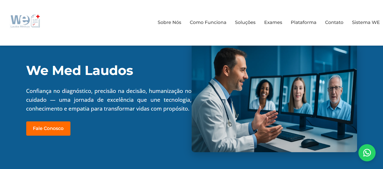Site Institucional